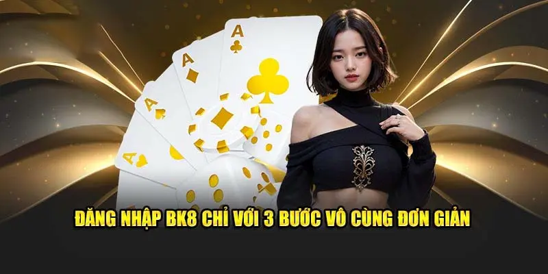 Cách khắc phục đăng nhập BK8 thất bại